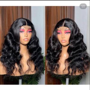 Closure thick bodywave unit