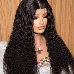 Closure carriabian curls 22inches