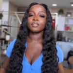 T frontal ocean wave unit 30inches