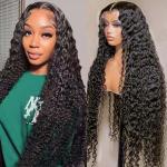 Closure carriabian curls 22inches