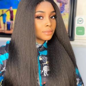 Closure yanki stright 28inches hair