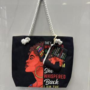 Tote bag with purse