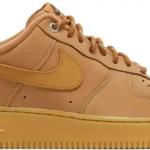 Nike Air Force 1 Wheat Brown