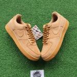 Nike Air Force 1 Wheat Brown