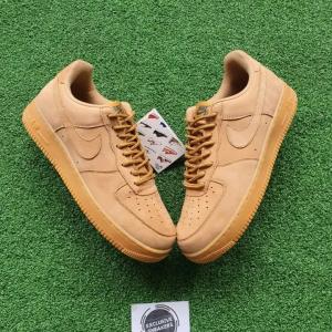 Nike Air Force 1 Wheat Brown