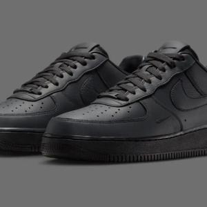 Nike Air Force 1 ’07 Black